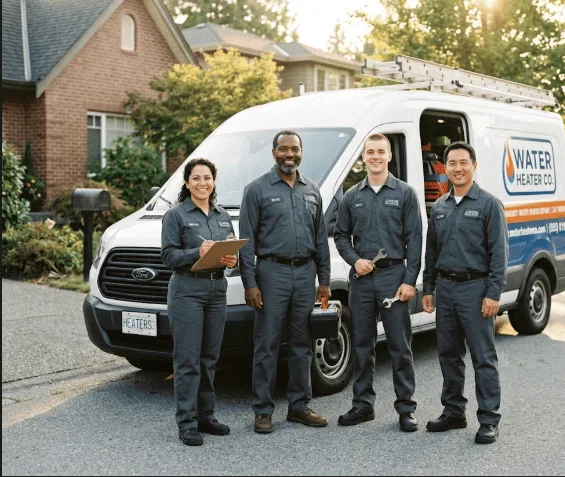 Water Heater Repair company in Richmond, MI