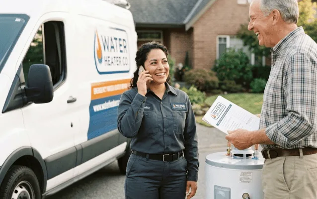 Water Heater Repair Richmond, MI FAQs