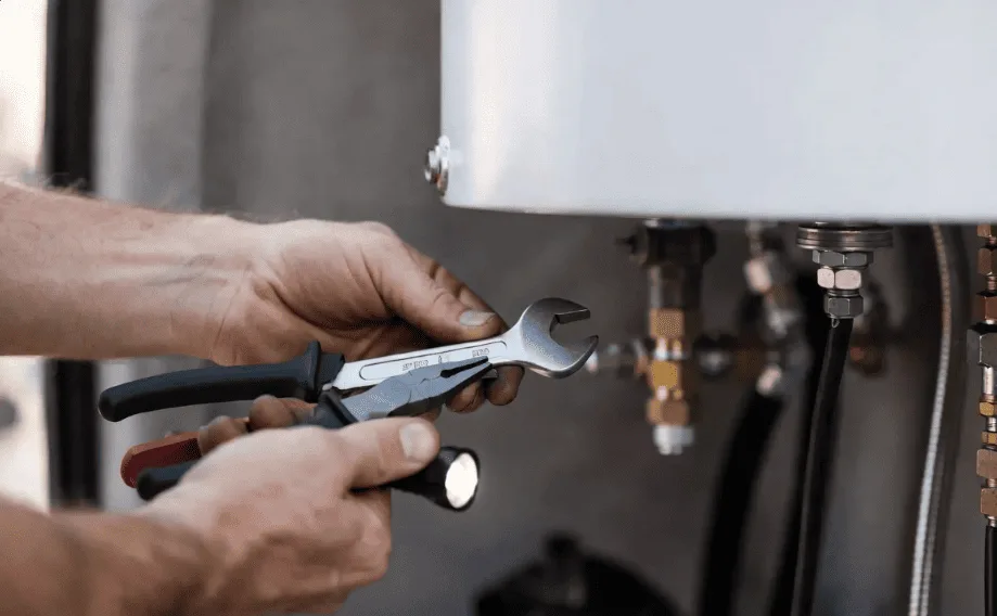 Why choose Water Heater Repair in Richmond, MI